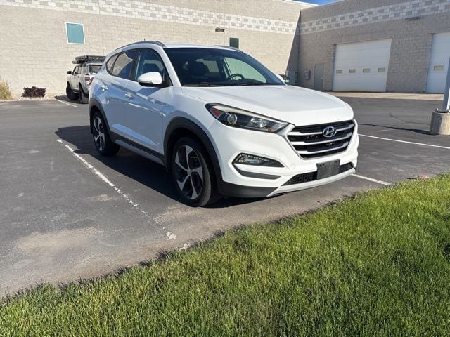 2017 Hyundai Tucson Sport AWD's photo