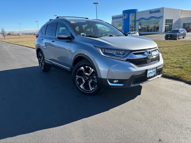 2019 Honda CR-V Touring's photo