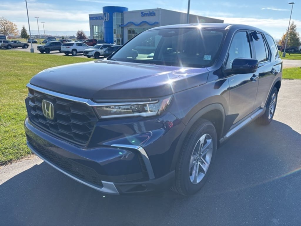 New 2025 Honda Pilot EX-L SUV