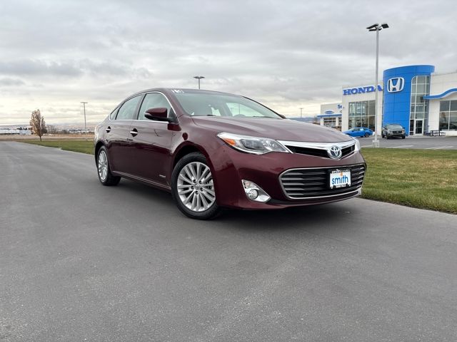 2013 Toyota Avalon XLE Touring Hybrid's photo