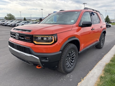 2026 Honda Passport TrailSport SUV