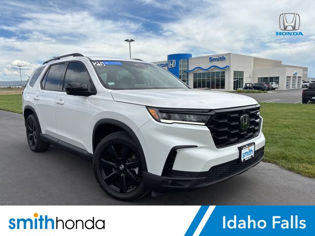 2025 Honda Pilot Black Edition - Photo 1