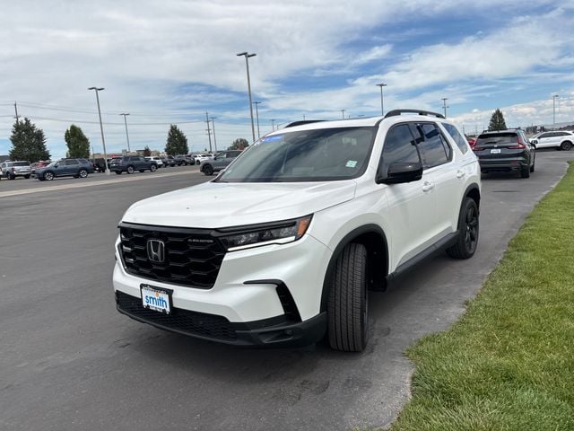2025 Honda Pilot Black Edition - Photo 7
