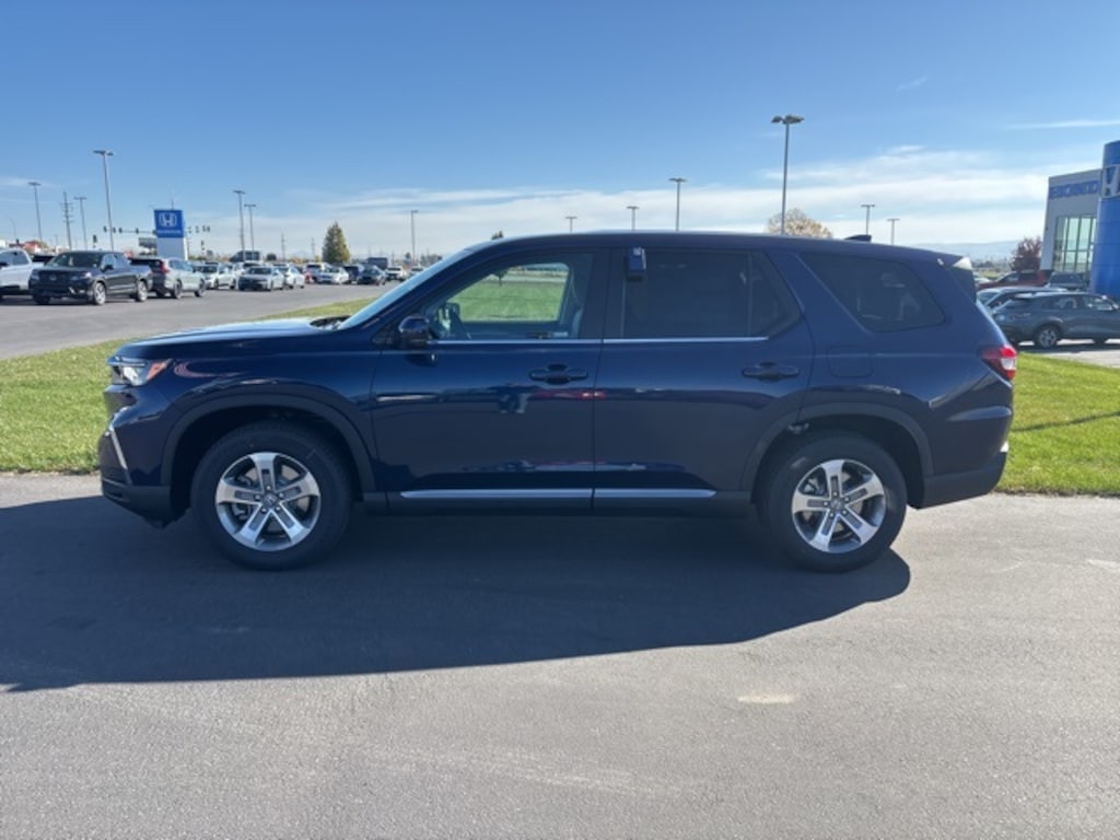 New 2025 Honda Pilot EX-L SUV