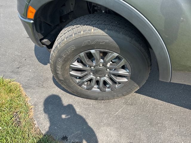 2021 Ford Ranger XLT - Photo 28
