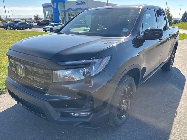 2026 Honda Ridgeline Black Edition's photo