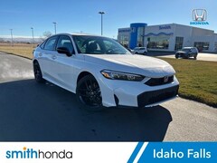 2026 Honda Civic Hybrid Sport Sedan