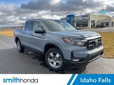 2026 Honda Ridgeline RTL Truck Crew Cab