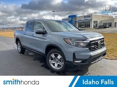 2026 Honda Ridgeline RTL Truck Crew Cab