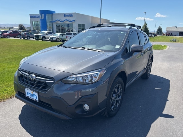 2023 Subaru Crosstrek Sport