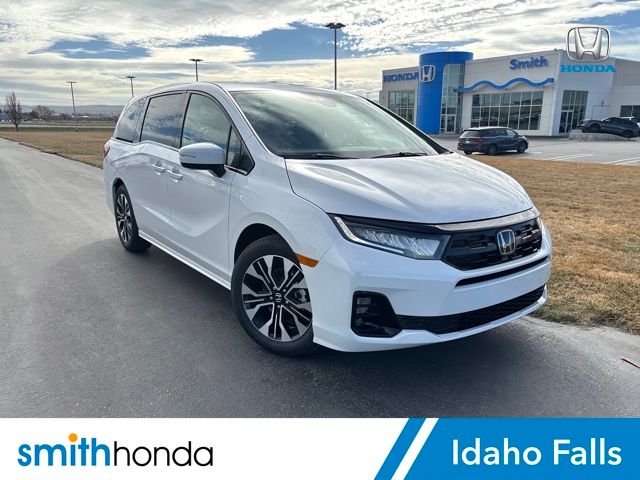 2026 Honda Odyssey Elite's photo