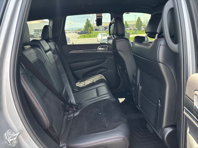 2017 Jeep Grand Cherokee Trailhawk - Photo 24