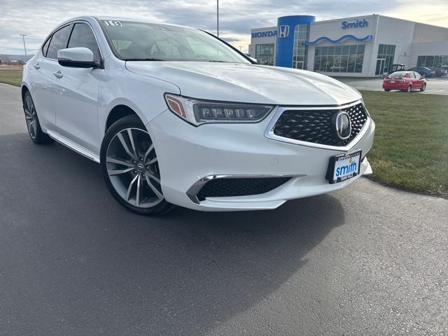2019 Acura TLX Technology Package's photo