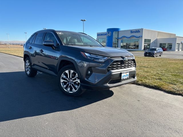 2023 Toyota RAV4