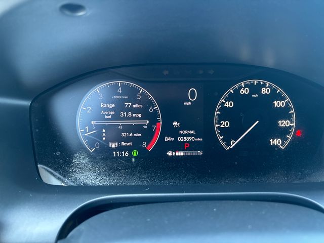 2024 Honda HR-V EX-L - Photo 15