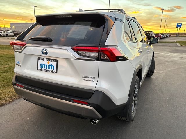 2024 Toyota RAV4 Limited - Photo 30