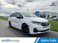 2026 Honda Odyssey Sport-L Van Passenger
