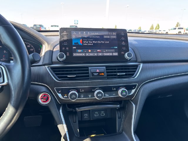 2022 Honda Accord Hybrid EX-L - Photo 18