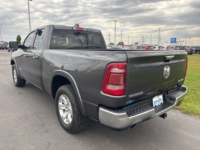 2020 Ram 1500 Laramie photo 4