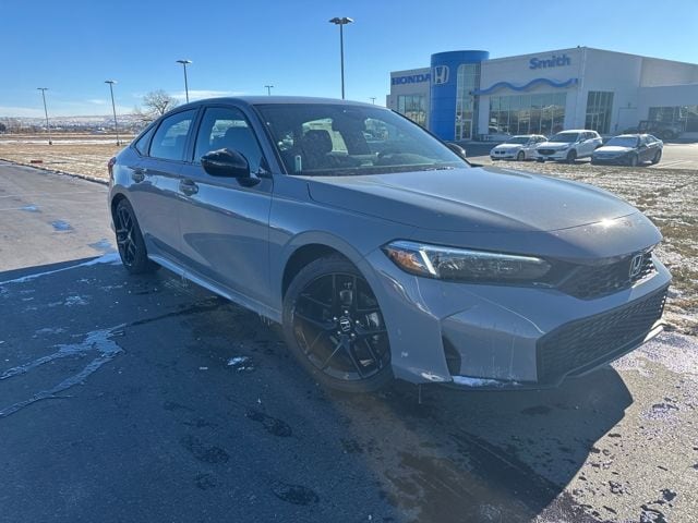 2026 Honda Civic Sport's photo