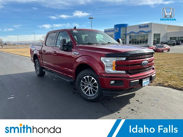 2019 Ford F-150 Lariat