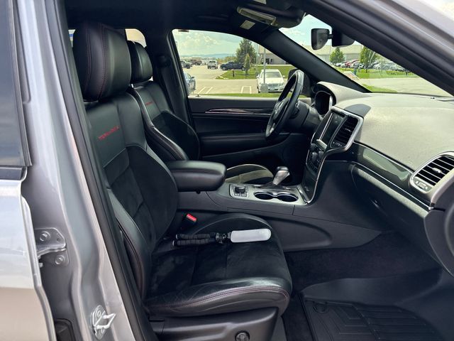 2017 Jeep Grand Cherokee Trailhawk - Photo 23