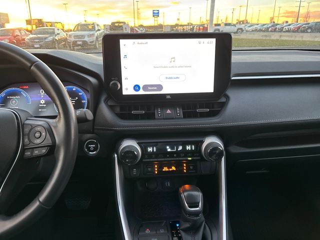 2024 Toyota RAV4 Limited - Photo 18