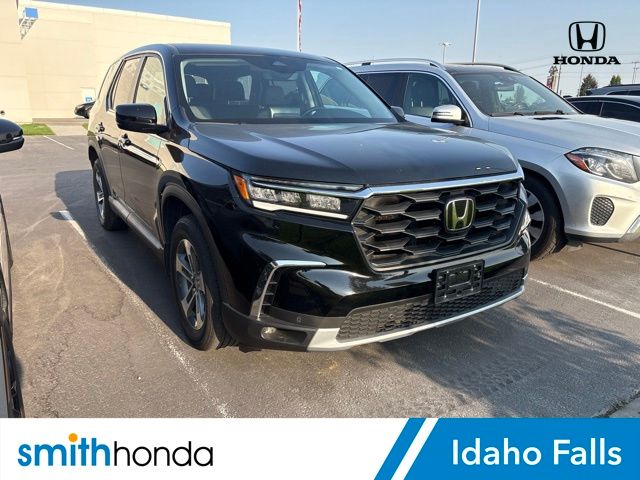 2024 Honda Pilot