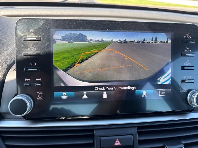 2022 Honda Accord Hybrid EX-L - Photo 20