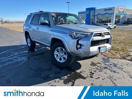 2020 Toyota 4Runner SUV