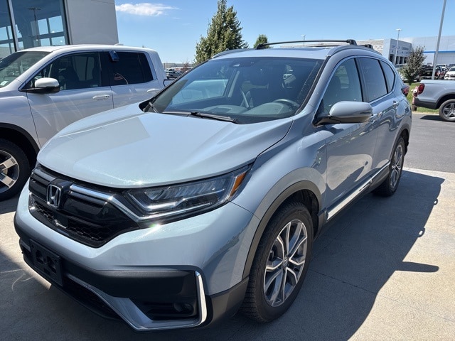 2020 Honda CR-V Touring AWD