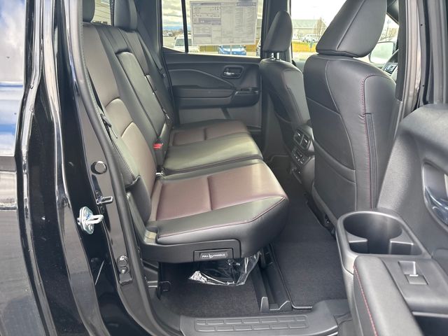 2026 Honda Ridgeline Black Edition - Photo 24