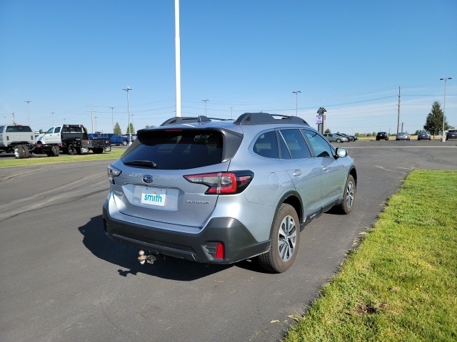 Used 2022 Subaru Outback Premium with VIN 4S4BTADC6N3229620 for sale in Idaho Falls, ID