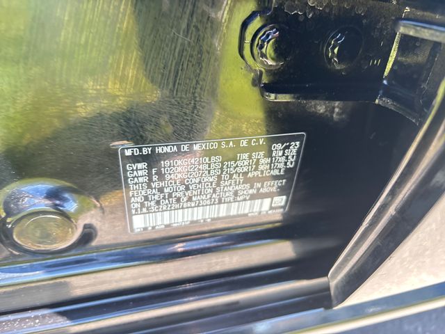 2024 Honda HR-V EX-L - Photo 30