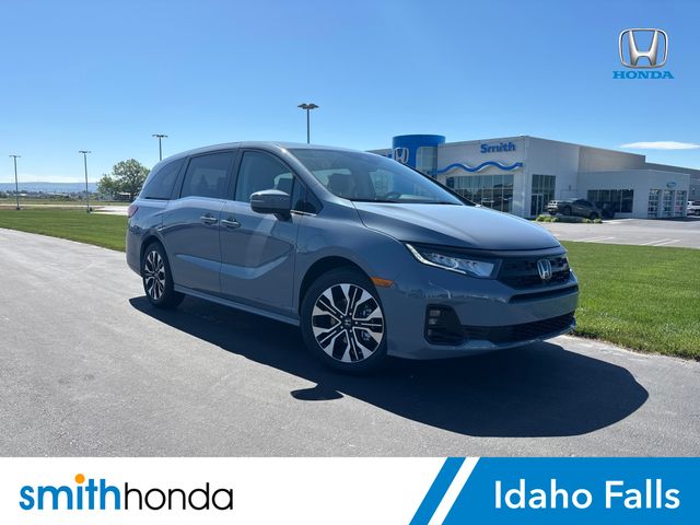 2026 Honda Odyssey Elite's photo