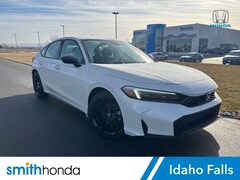 2026 Honda Civic Sport Hatchback