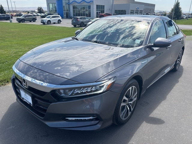 2020 Honda Accord Hybrid EX-L