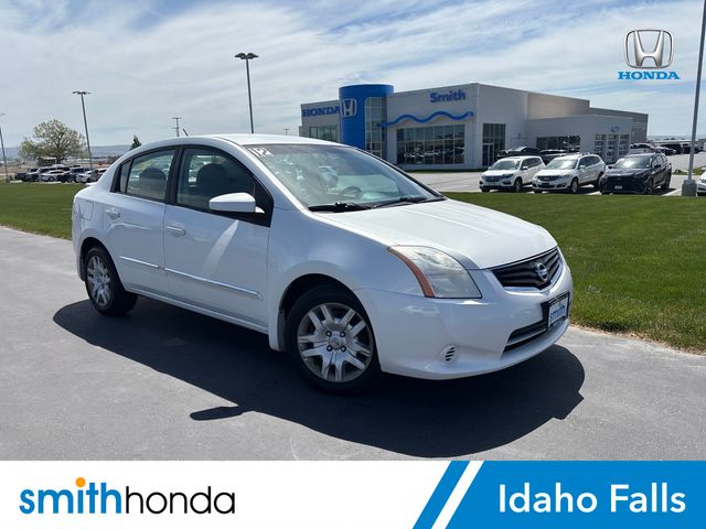 2012 Nissan Sentra 2.0 S CVT's photo