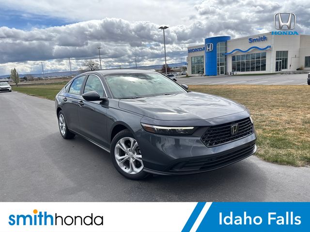 2026 Honda Accord 1.5T LX CVT's photo