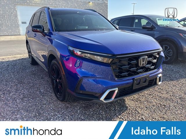 2024 Honda CR-V Hybrid Sport Touring AWD's photo