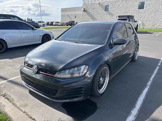 2016 Volkswagen Golf GTI