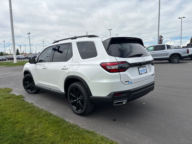 2025 Honda Pilot Black Edition - Photo 5