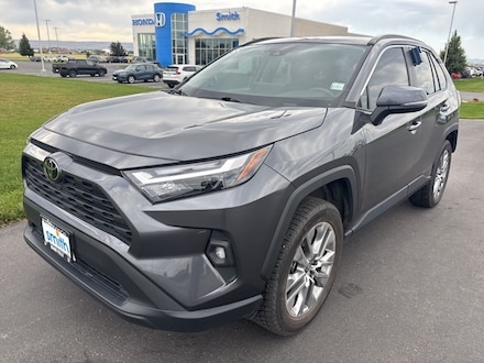 2023 Toyota RAV4 XLE Premium SUV