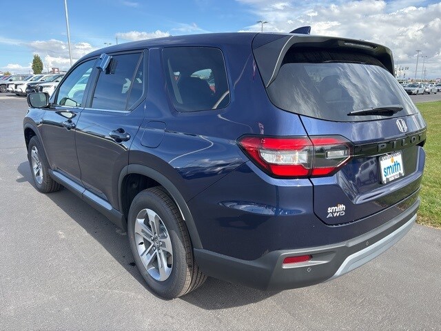 2025 Honda Pilot EX-L photo 3