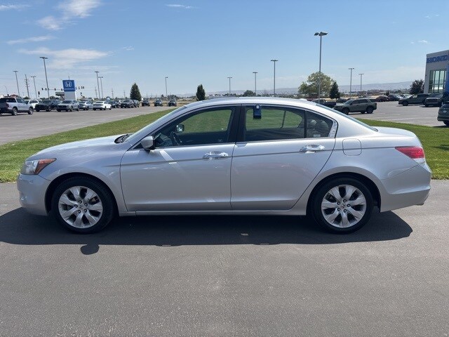 2008 Honda Accord EX-L photo 2