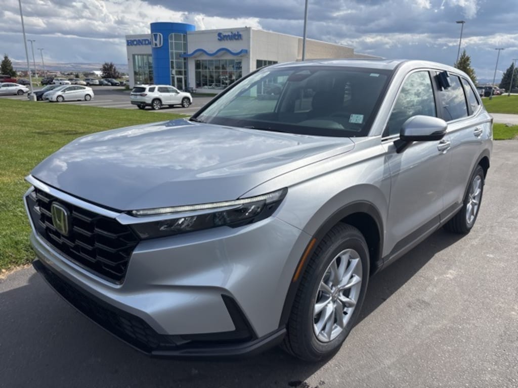 New 2026 Honda CR-V EX SUV