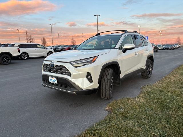 2024 Toyota RAV4 Limited - Photo 7