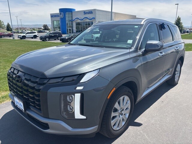 2025 Hyundai Palisade SEL photo 2