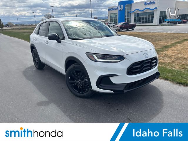 2026 Honda HR-V Sport AWD's photo
