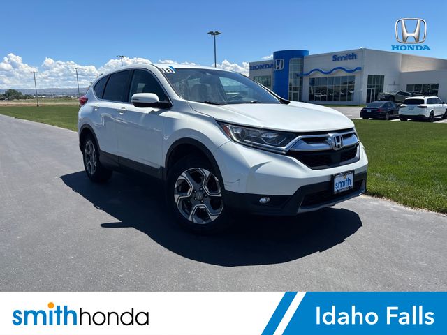 2018 Honda CR-V EX-L AWD's photo